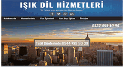 Desktop Screenshot of adanaceviri.com